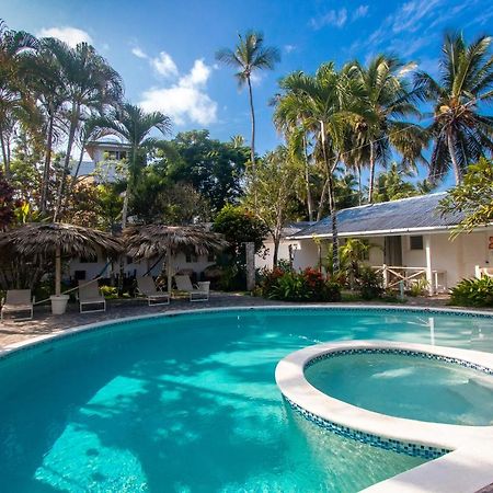 Beach Hotel Casa Nina Las Terrenas Bagian luar foto