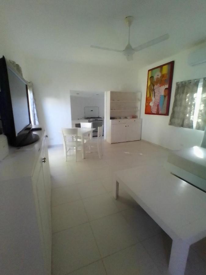Beach Hotel Casa Nina Las Terrenas Bagian luar foto