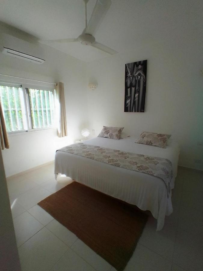 Beach Hotel Casa Nina Las Terrenas Bagian luar foto