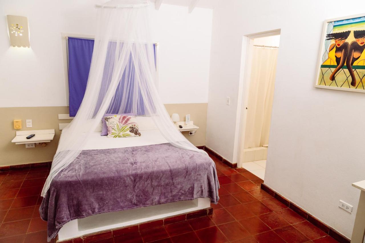 Beach Hotel Casa Nina Las Terrenas Bagian luar foto