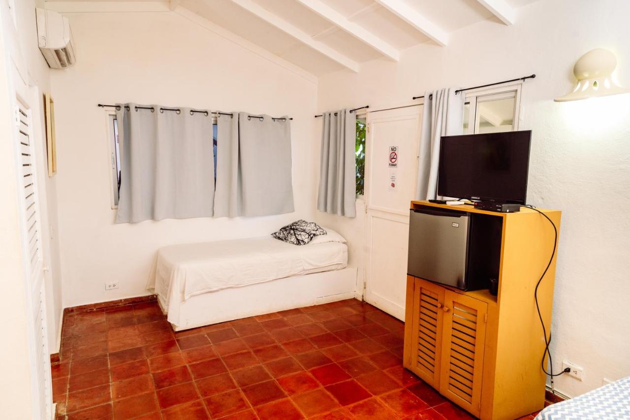 Beach Hotel Casa Nina Las Terrenas Bagian luar foto