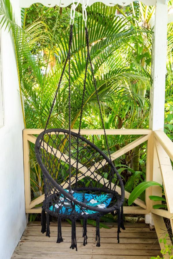 Beach Hotel Casa Nina Las Terrenas Bagian luar foto