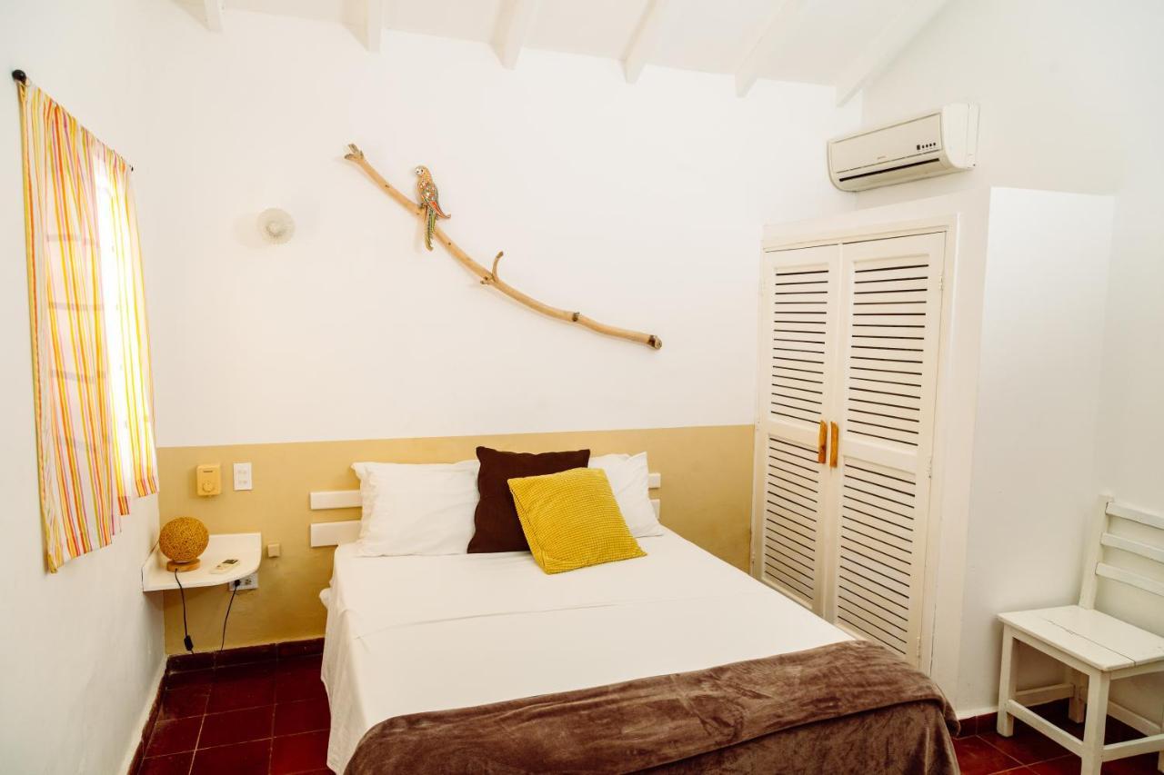 Beach Hotel Casa Nina Las Terrenas Bagian luar foto