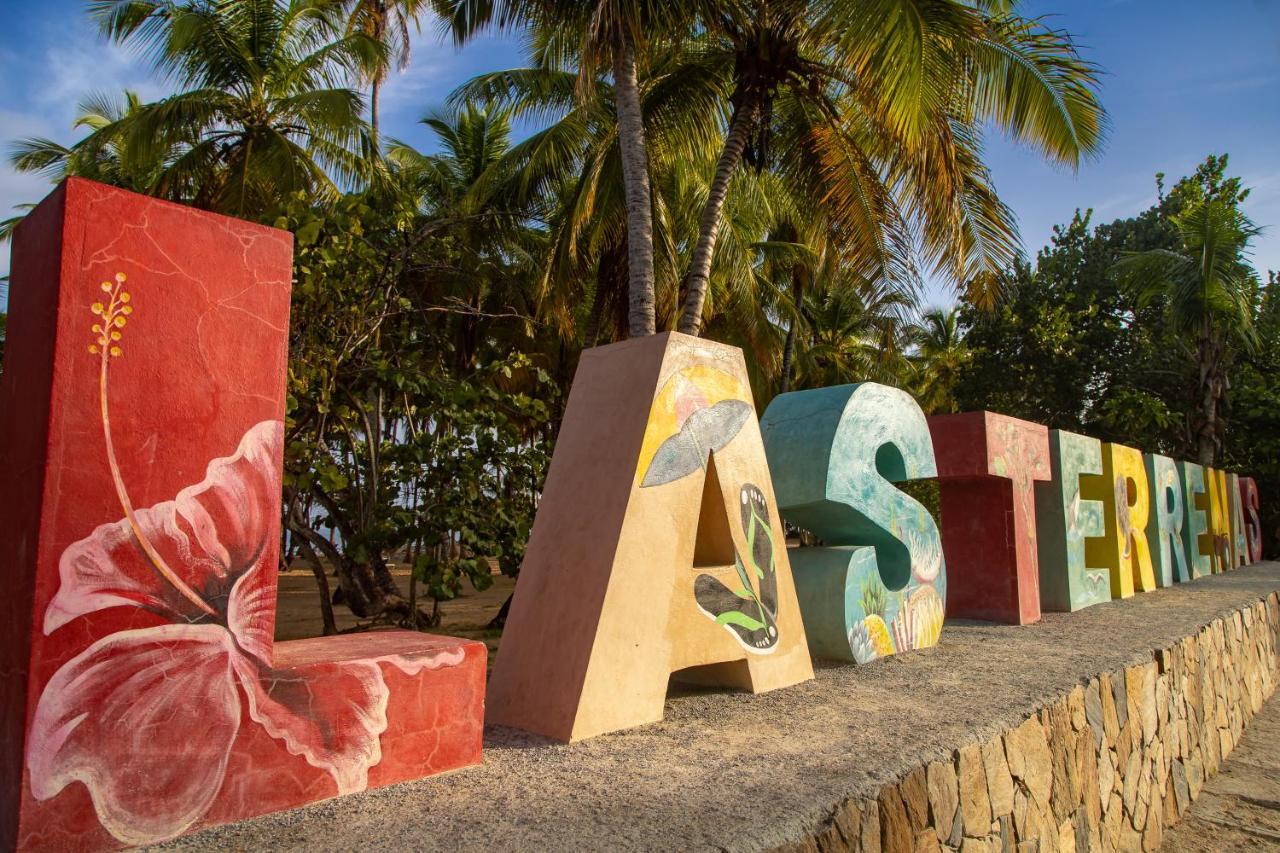 Beach Hotel Casa Nina Las Terrenas Bagian luar foto