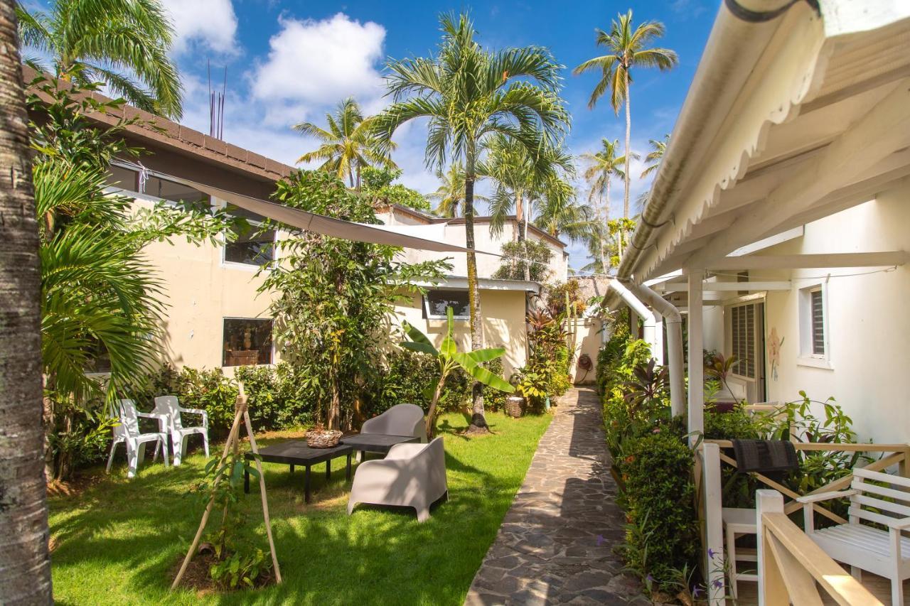 Beach Hotel Casa Nina Las Terrenas Bagian luar foto