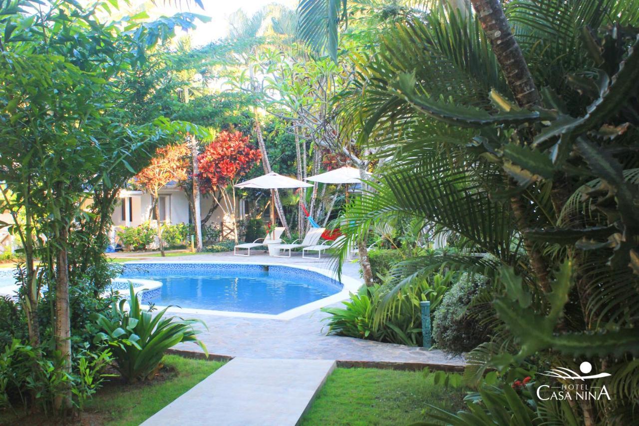 Beach Hotel Casa Nina Las Terrenas Bagian luar foto