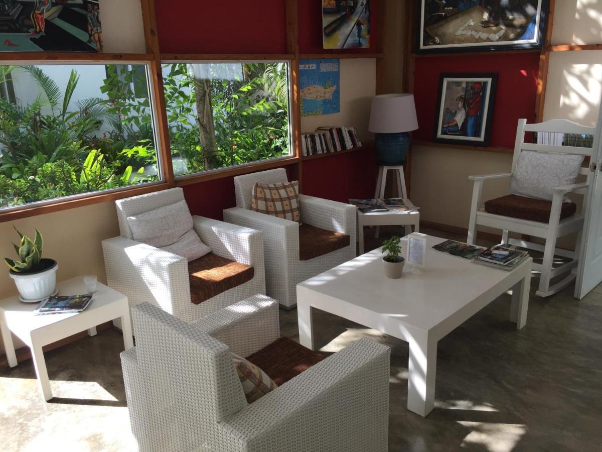 Beach Hotel Casa Nina Las Terrenas Bagian luar foto
